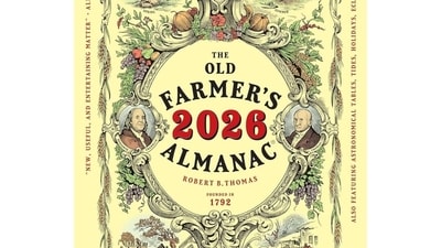 Old Farmer’s Almanac winter forecast 2026-27 (X/@WalkingReads) Old Farmer’s Almanac winter forecast 2026-27 (X/@WalkingReads)