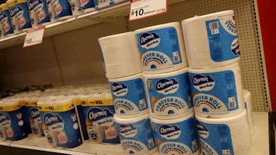 US-Canada trade war impact: Why toilet paper prices could rise for Americans amid President Trump's tariffs