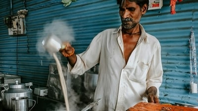 The Bombay Milk Producers Association confirmed that this revised rate will remain locked for a six-month window, staying in effect through February 28, 2027. (Representative) The Bombay Milk Producers Association confirmed that this revised rate will remain locked for a six-month window, staying in effect through February 28, 2027. (Representative)