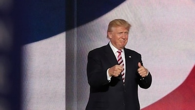 President Trump this week offered his 13 million Truth Social followers a blunt assessment of how he hopes history will remember him. (Unsplash)