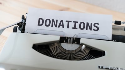 In 2020 American households earning over $500,000 a year claimed more than half the cash that government spent on income-tax breaks for charitable giving. (Unsplash) In 2020 American households earning over $500,000 a year claimed more than half the cash that government spent on income-tax breaks for charitable giving. (Unsplash)