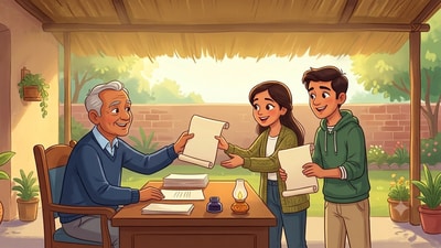 Raksha Bandhan 2026: A common question around family property is whether a sister has the same legal rights as her brother. (Picture for representational purposes only) Raksha Bandhan 2026: A common question around family property is whether a sister has the same legal rights as her brother. (Picture for representational purposes only)