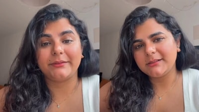 A woman from Delhi explained why she chose life in London despite missing the comforts of home. (Instagram/layers_of_law) A woman from Delhi explained why she chose life in London despite missing the comforts of home. (Instagram/layers_of_law)