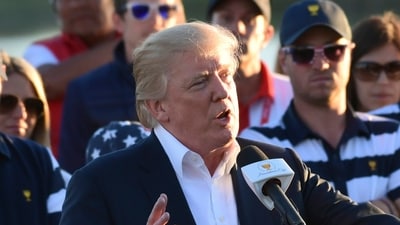 Donald Trump. (AP Photo/Susan Walsh) Donald Trump. (AP Photo/Susan Walsh)