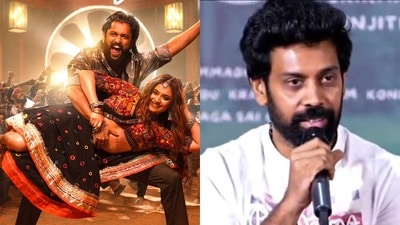యూట్యూబ్ ను షేక్ చేస్తున్న ఏష నాగుల సాంగ్-నాని పిలిచి నేషనల్ అవార్డు వస్తుందన్నారు-ఆట సందీప్ కామెంట్! యూట్యూబ్ ను షేక్ చేస్తున్న ఏష నాగుల సాంగ్-నాని పిలిచి నేషనల్ అవార్డు వస్తుందన్నారు-ఆట సందీప్ కామెంట్!