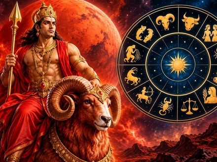 సెప్టెంబర్‌లో కుజ సంచారం