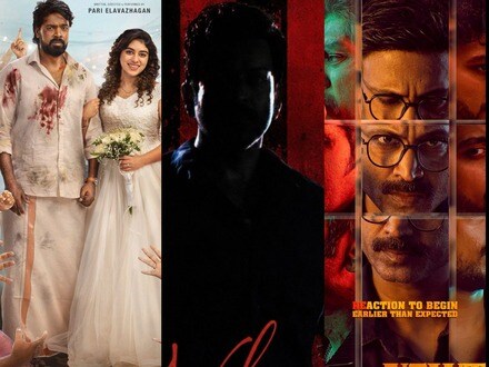 ఈ వారం ఓటీటీలోని టాప్ సినిమాలు.. తెలుగు, తమిళ్, మలయాళం, హిందీలో ఒక్కోటి.. అదిరే థ్రిల్లర్లు.. వీకెండ్ కు బెస్ట్!