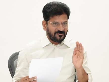 ముఖ్యమంత్రి రేవంత్ రెడ్డి (ఫైల్ ఫొటో)