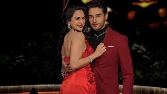 Akanksha Chamola says Gaurav Khanna found her sexuality very hot.