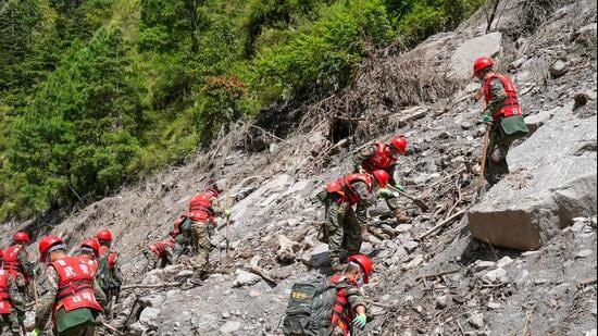 32 Canadians unaccounted for after Nepal floods: Foreign affairs minister Anita Anand