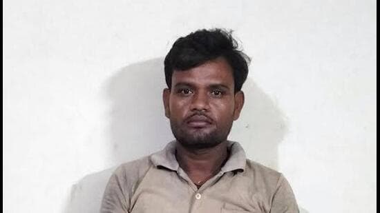 Balai Namasudra’s pictures were shared by the BGB, following which his family members recognised him. (HT Sourced Photo/BGB)