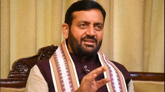 During the meeting, a budget of about  <span class='webrupee'>₹</span>30.43 crore was approved under the annual action plan for 2026-27 financial year. (HT)