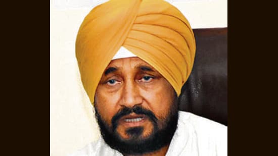 On August 26, when Warring led a protest against rising sugar prices in Chandigarh, Channi skipped the programme. (HT)