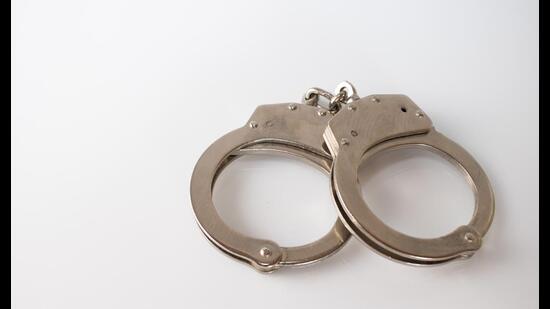 Police said the accused first smashed the victim’s head with a stone and then strangled him.
