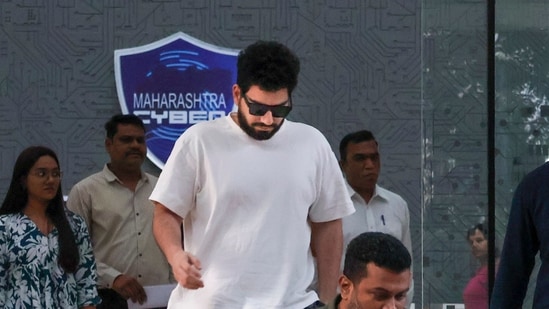 File photo of stand-up comedian Samay Raina