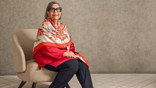 Sarita Handa's approach to luxury has always been rooted in craftsmanship rather than excess.