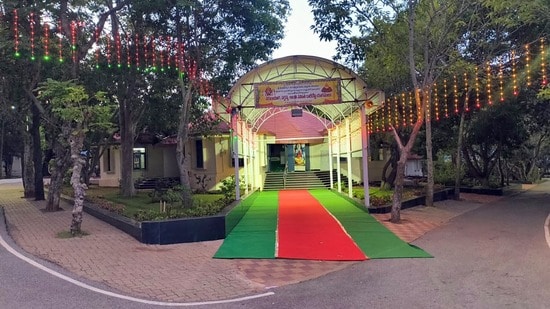 తిరుమలలో కారీరిష్టి, వరుణయాగం