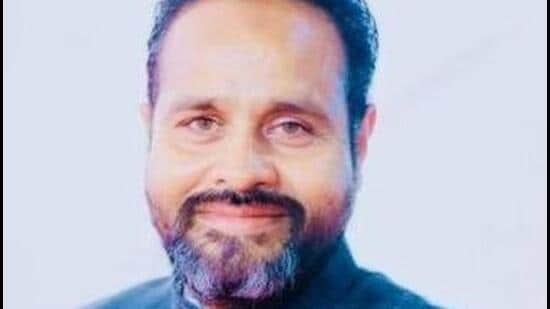 The expulsion came a day after reports that Baig approached the Cyber Crime Police, alleging that unidentified persons were threatening and blackmailing him. (X/MirzaRahmath)
