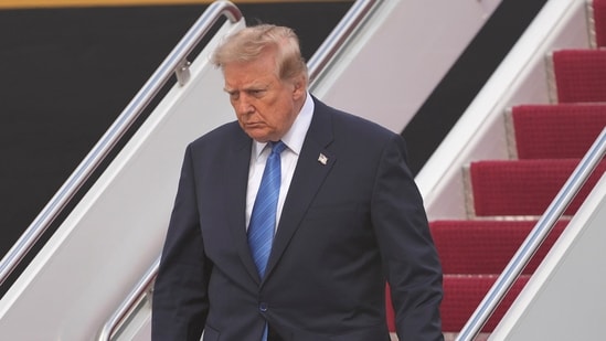 H-1B workers could face a tighter US exit clock as Trump plan targets 60-day grace period. (AP Photo)