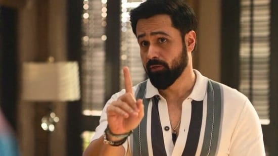 Emraan Hashmi