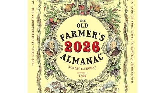 Old Farmer’s Almanac winter forecast 2026-27: Here are the astro events to watch
