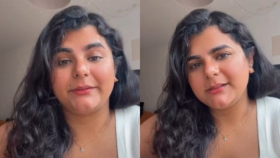 A woman from Delhi explained why she chose life in London despite missing the comforts of home.