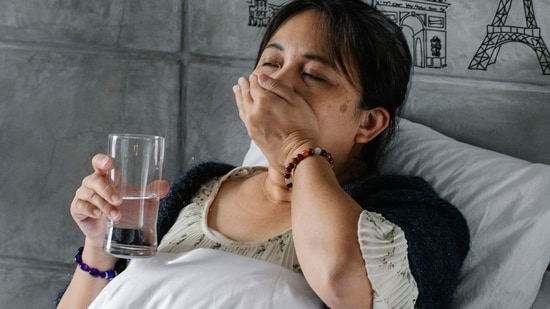 Pregnant women may be more at risk of H1N1 infection.