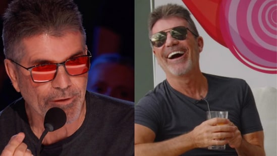 Simon Cowell is taking a break from AGT for a routine back surgery. (Instagram/ @simoncowell)