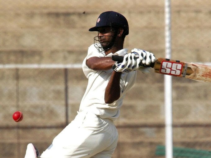 Vijay Bharadwaj for India. (X Images) Vijay Bharadwaj for India. (X Images)