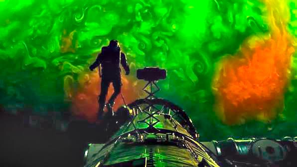 In the film Project Hail Mary, a teacher must take a leap as an astronaut, then rethink how he communicates, in order to save the world.