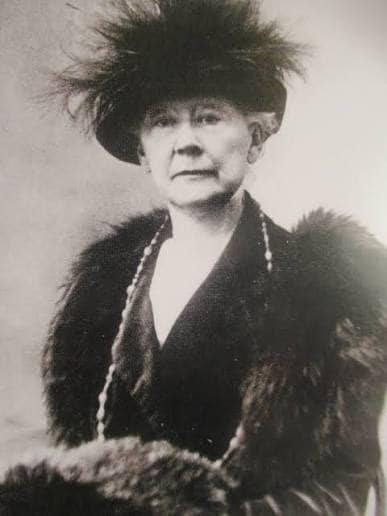 Mary Cassatt. (Wikimedia) Mary Cassatt. (Wikimedia)