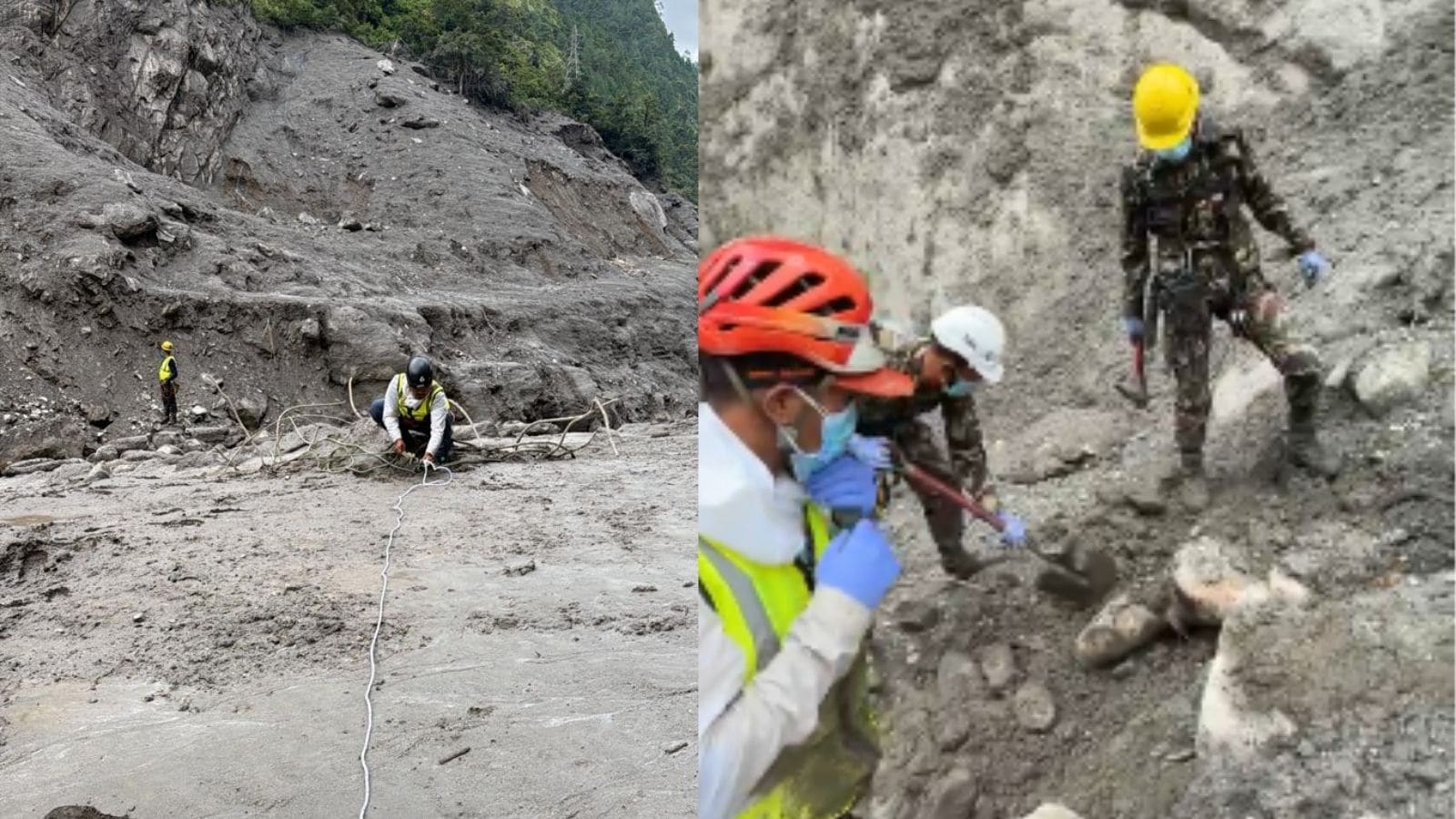 At least 626 people have been confirmed dead in Nepal following the disaster, while 2,426 people remain unaccounted for. (HT Photo)