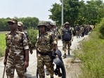 The police informed that the NDRF and SDRF are working around the clock to ensure the safety of pilgrims and locals.