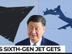 New footage appears to show two Chinese next-generation fighter prototypes conducting mid-air refuelling from a YY-20 aerial tanker. 