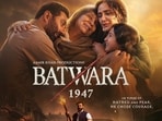 Sunny Deol, Shabana Azmi and Preity Zinta played lead roles in Batwara 1947.