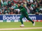 Mohammad Amir for Pakistan.