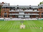 Nasser Hussain wasn't happy with what happened on Day 3 of the Lord's Test