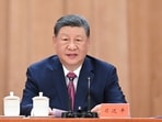 President Xi Jinping handed Zongqi responsibility of the Western Theatre Command in 2016. 