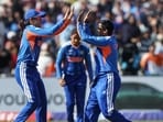 IND vs THA Highlights, Women's Asia Cup 2026: Deepti Sharma had a great day at the office.