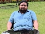 File photo of the deceased, Dhirendra Pratap Singh. (Sourced)