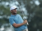 Scottie Scheffler’s FedEx Cup win brought a huge payday, with Ted Scott also in line for a share. (Photo by Jonathan Bachman / GETTY IMAGES NORTH AMERICA / Getty Images via AFP)