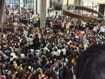 IIT Delhi protesters deny administration’s claim of ‘unsavoury’ slogans