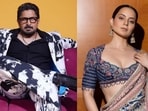 Arshad Warsi says Kangana Ranaut made the idea of nepotism big.