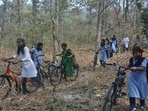 Maharashtra government issued two GRs concerning tribal students, ordering review of recommendations on deaths in ashram schools and mess facilities in government hostels. ((PIC FOR REPRESENTATION))
