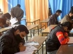 Manjunath alleged that relatives of the former chairman, KPSC members and staff obtained unusually high marks in the examination conducted on January 8 and 9 despite having average academic records. (ANI)
