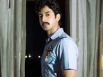 Mihir Ahuja essayed the role of Flying officer C.H. Bal Reddy aka Baldy.