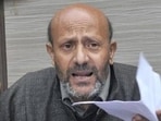 Nabi said the proposed green corridor, if implemented effectively, will bring much-needed relief to the entire community of fruit growers across Kashmir. (HT File)