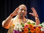 Without naming any political organisation, CM Yogi accused certain groups of attempting to divide society along caste, regional and linguistic lines.