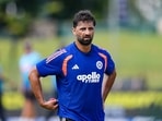 Auqib Nabi recently was part of India's Test squad against Sri Lanka. Auqib Nabi recently was part of India's Test squad against Sri Lanka.