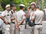 A case was registered on Friday after the boy’s father lodged a complaint, with police naming four school officials(HT Photo/ Sanjeev Verma/ Representational)